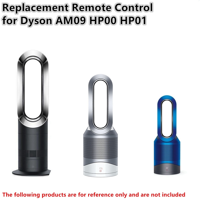 Dyson Fan Am07 - ABUO 10in1 リモコン（ダイソン製ファン、加湿器、ヒーター用）TP02 DP01 AM06 AM07