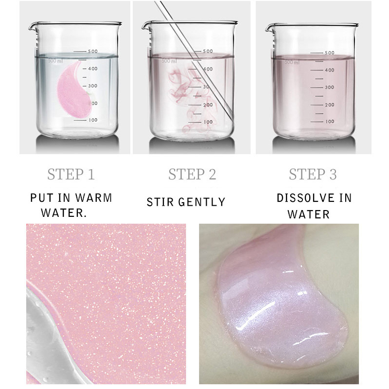 コラーゲンアイマスク,保湿ジェルパッチ,くまを取り除く,アン - Sheet Mask Collagen のレビューと価格