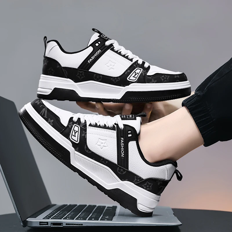 メンズ多用途快適なプラットフォームシューズファッショナブルな - The Korean Lifestyle のレビューと価格