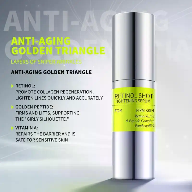/YOV/ザ・A レチナタイトニングブースター ファームスキ - Korean Skincare Routine のレビューと価格