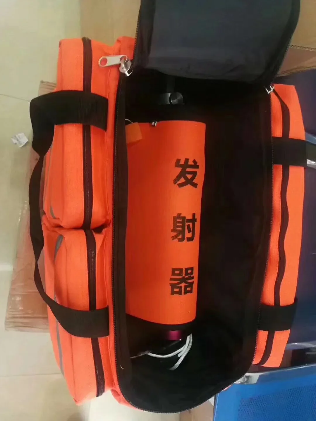 救命投擲器 ライン投擲装置 救命アンカーフック 海難救助用  - The Korean Lifestyle のレビューと価格